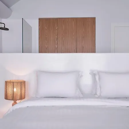 2-bedroom House With Balcony Mykonos Town