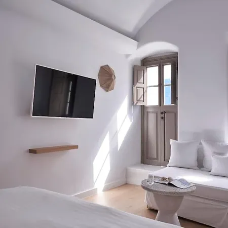 2-bedroom House With Balcony Ferienhaus Mykonos Town
